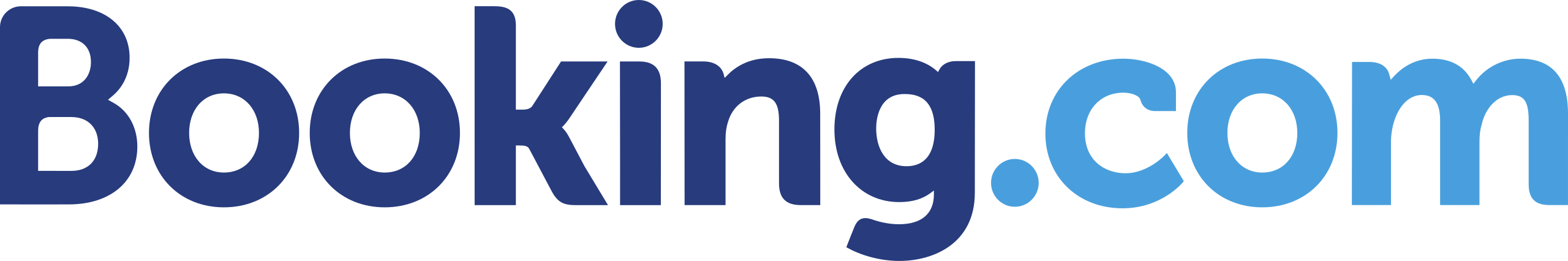 Book on Booking.com